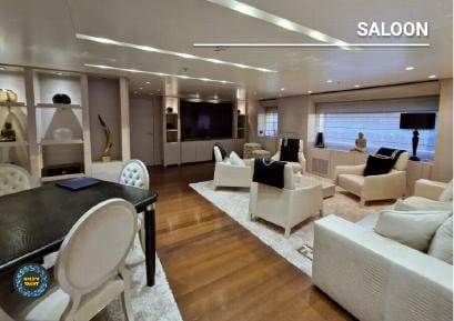 Eclipse Sovereign Celestial 189 Yacht — photo 11