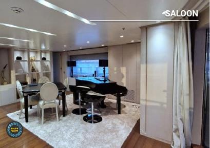 Eclipse Sovereign Celestial 189 Yacht — photo 12