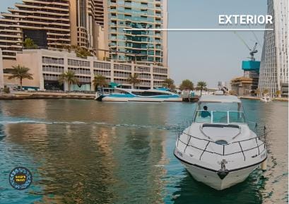 Explorer Goldeon Seashell 45 Yacht — photo 2