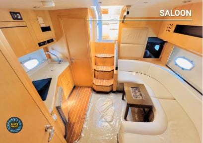 Explorer Goldeon Seashell 45 Yacht — photo 7