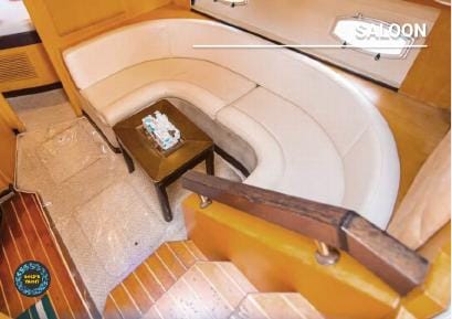 Explorer Goldeon Seashell 45 Yacht — photo 8