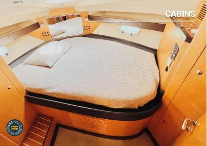 Explorer Goldeon Seashell 45 Yacht — photo 10