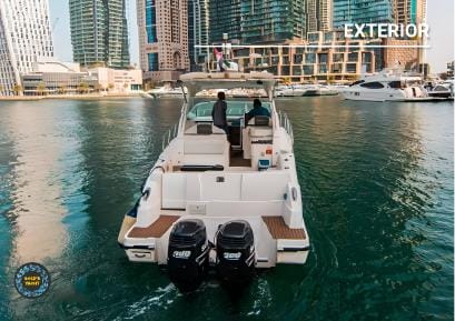 Explorer Goldeon Seashell 45 Yacht — photo 11