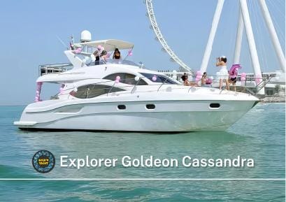 Explorer Goldeon Cassandra 55 Yacht — photo 1