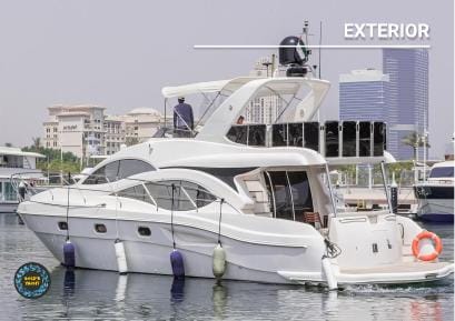 Explorer Goldeon Cassandra 55 Yacht — photo 3