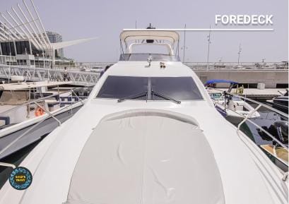 Explorer Goldeon Cassandra 55 Yacht — photo 5