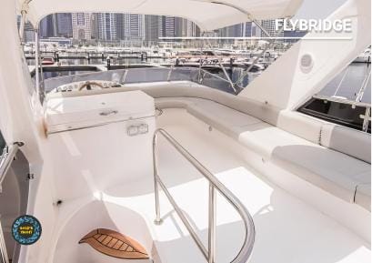 Explorer Goldeon Cassandra 55 Yacht — photo 7