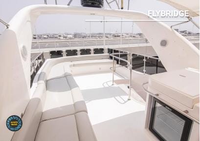 Explorer Goldeon Cassandra 55 Yacht — photo 8