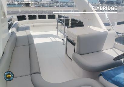 Explorer Goldeon Cassandra 55 Yacht — photo 9