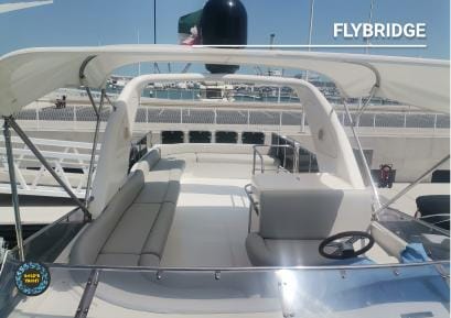 Explorer Goldeon Cassandra 55 Yacht — photo 10