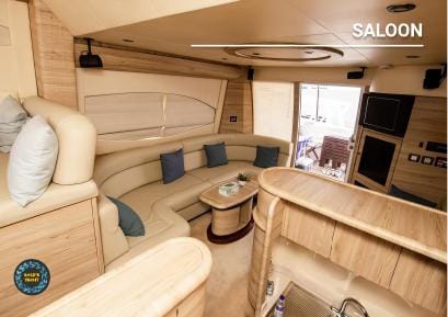 Explorer Goldeon Cassandra 55 Yacht — photo 11