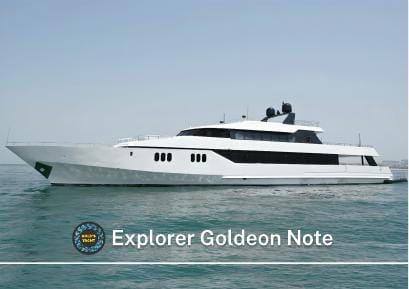 Voyager Elite Note 160 Yacht