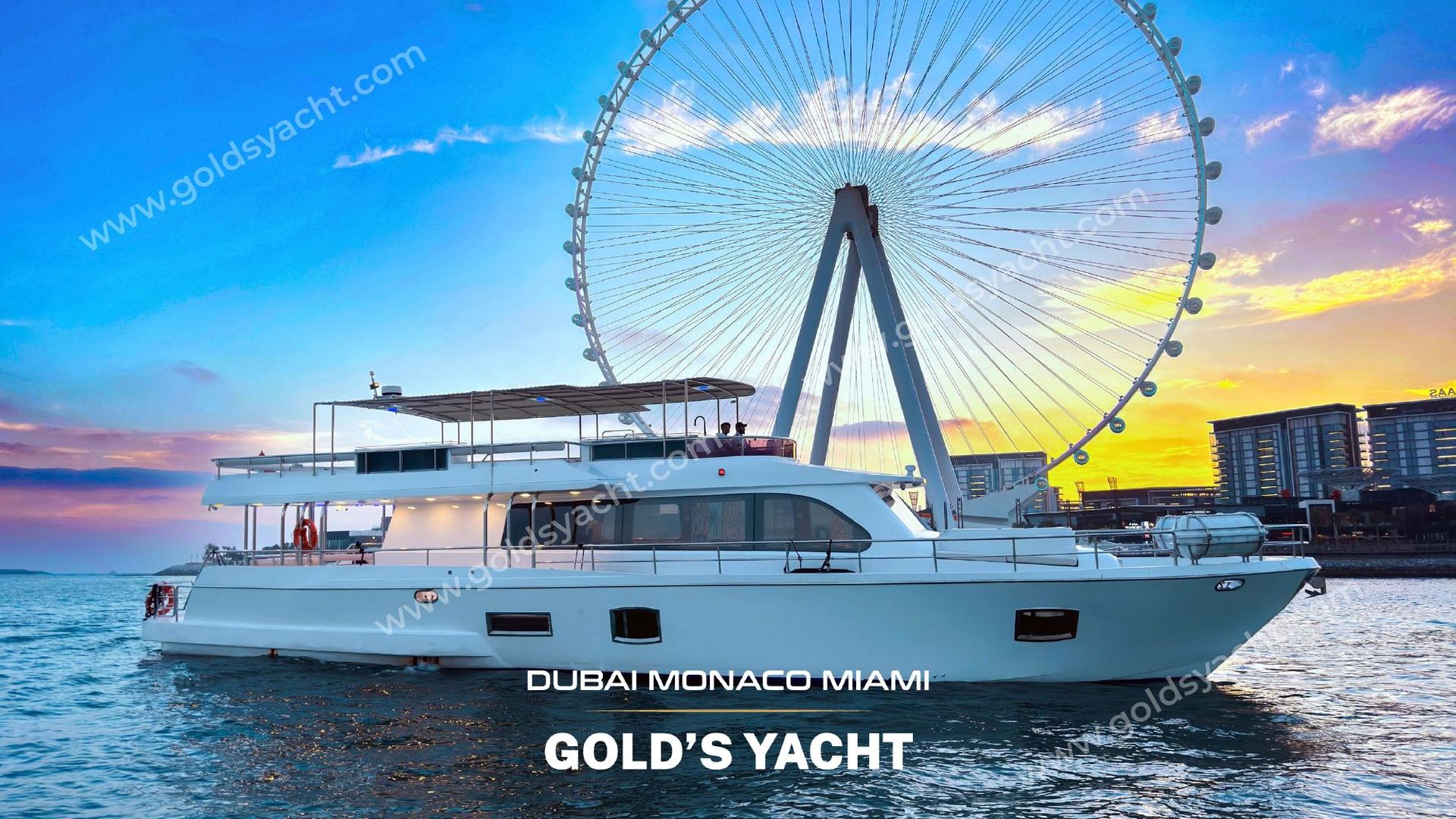 Explorer Goldeon Serenity 85 Yacht