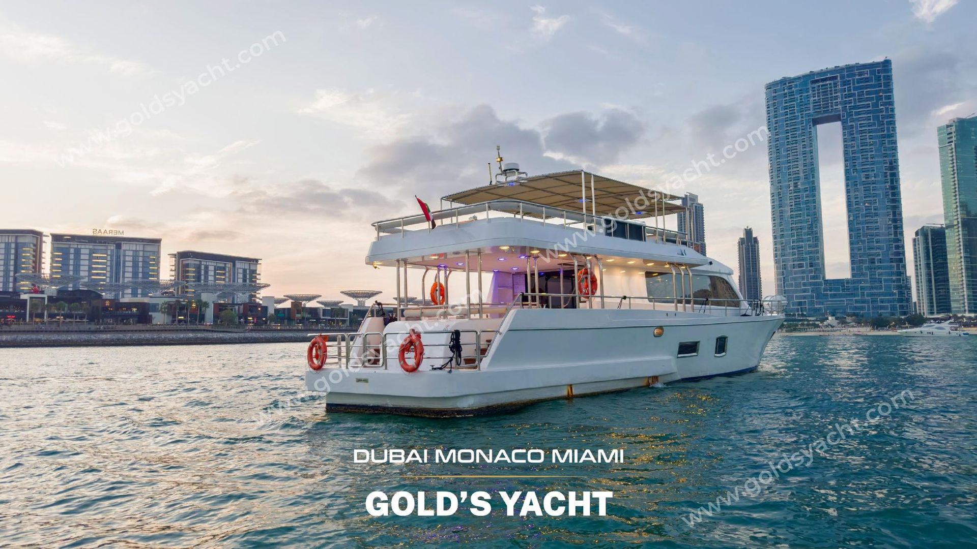 Explorer Goldeon Serenity 85 Yacht — photo 2
