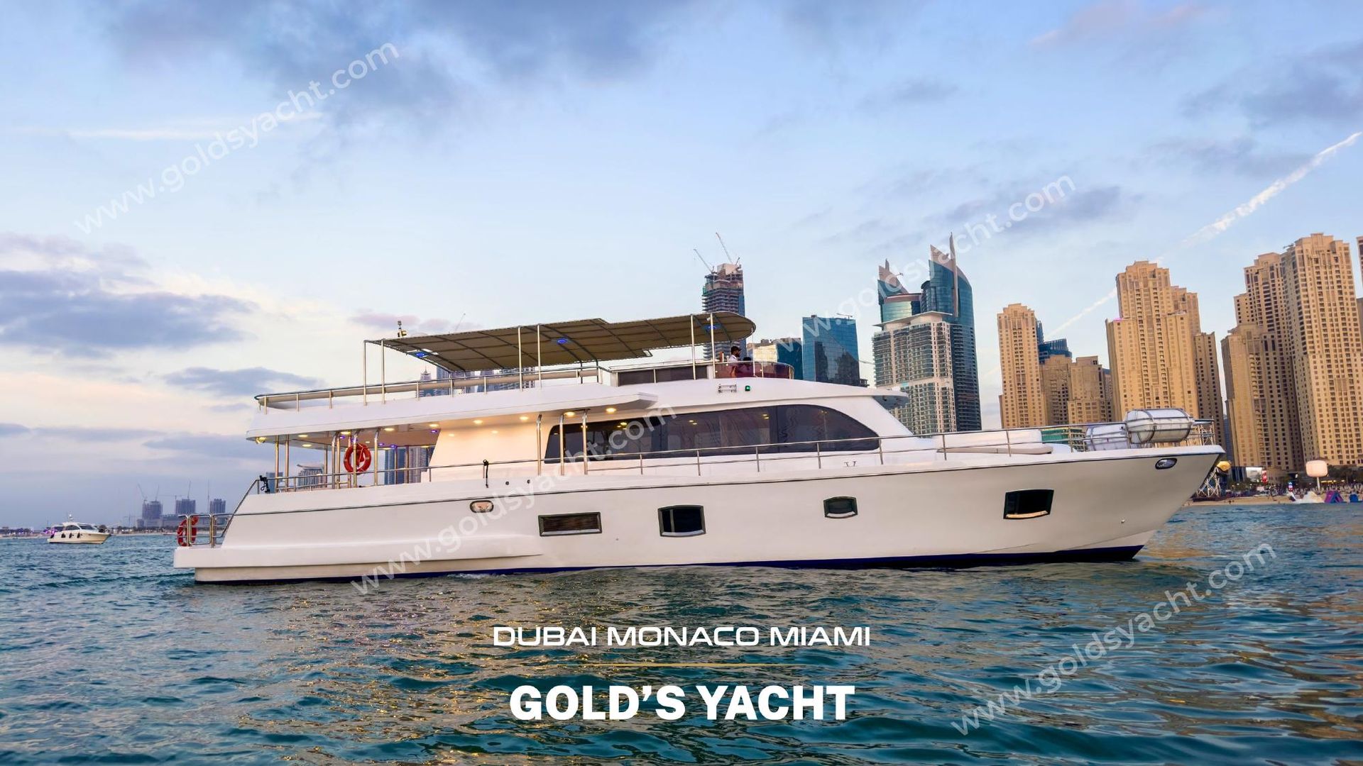 Explorer Goldeon Serenity 85 Yacht — photo 3