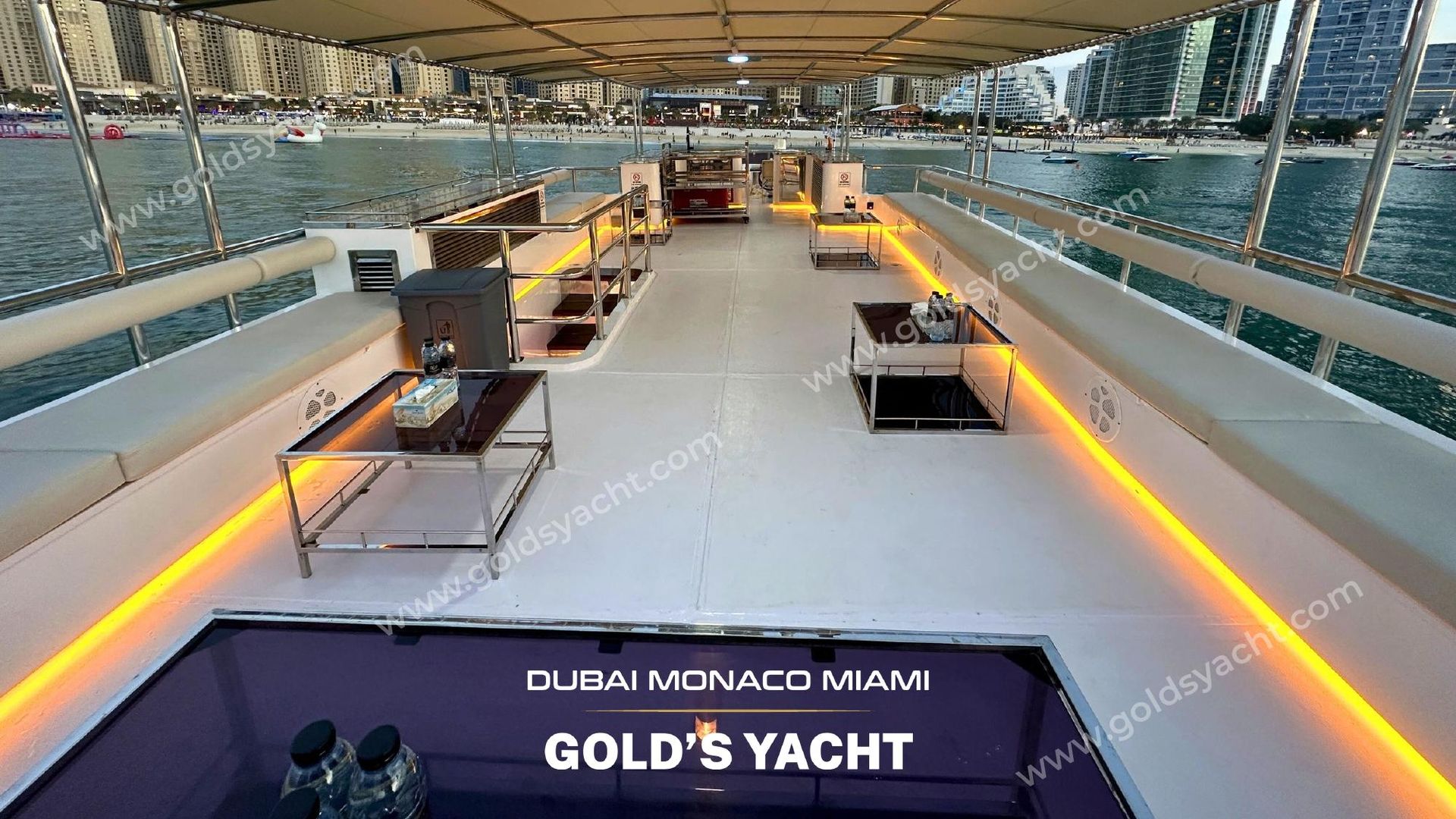 Explorer Goldeon Serenity 85 Yacht — photo 4