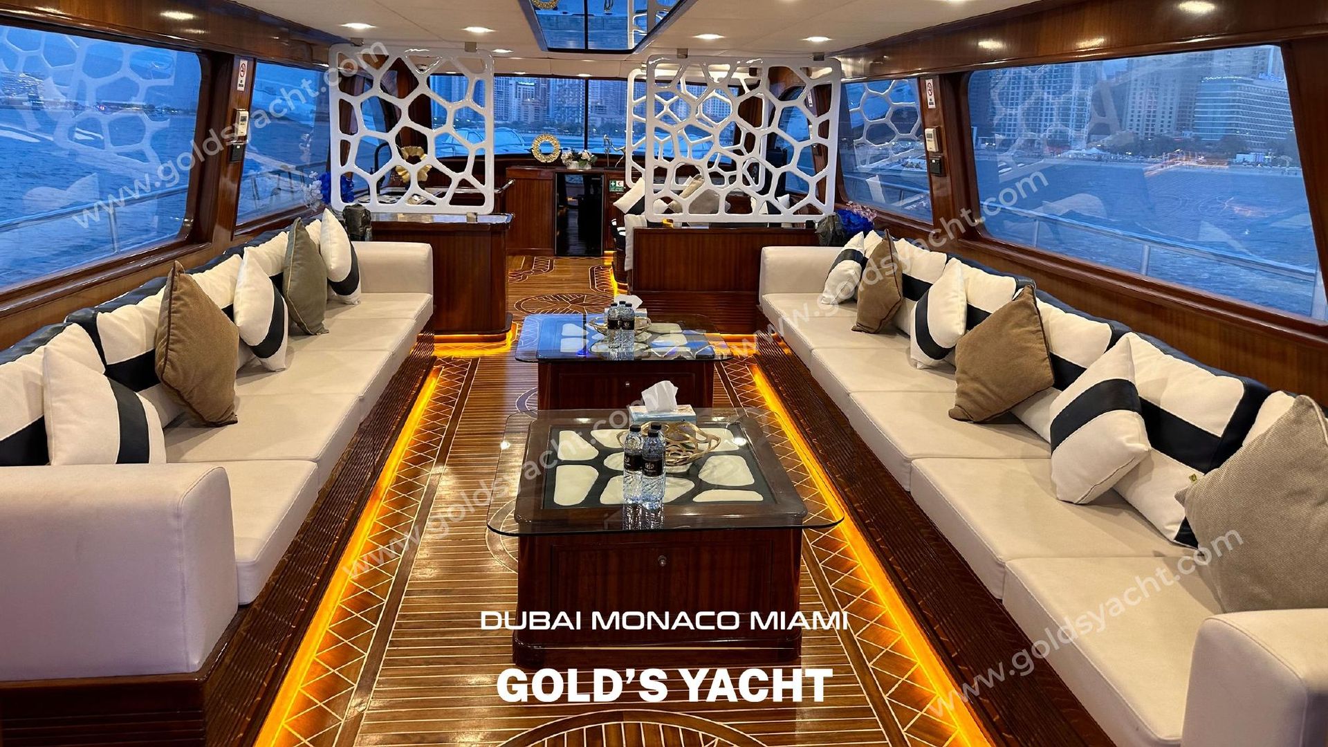 Explorer Goldeon Serenity 85 Yacht — photo 5