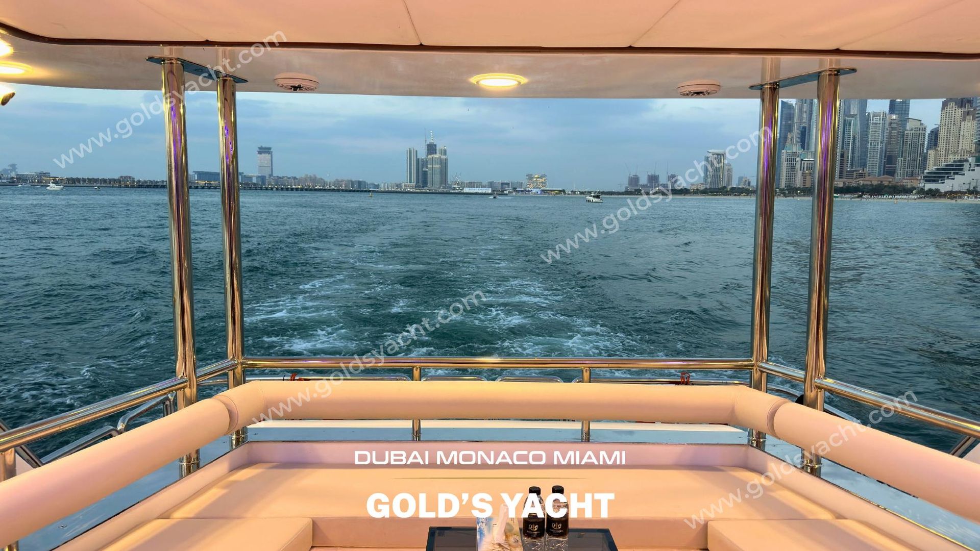 Explorer Goldeon Serenity 85 Yacht — photo 6