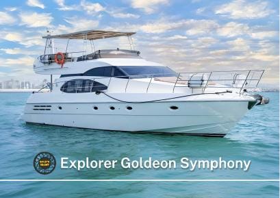 Explorer Goldeon Symphony 65 Yacht — photo 1
