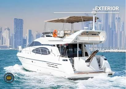 Explorer Goldeon Symphony 65 Yacht — photo 2
