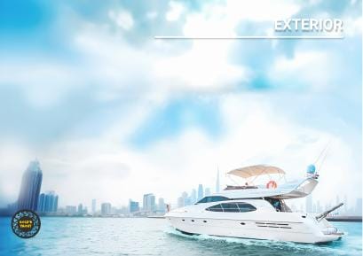 Explorer Goldeon Symphony 65 Yacht — photo 3