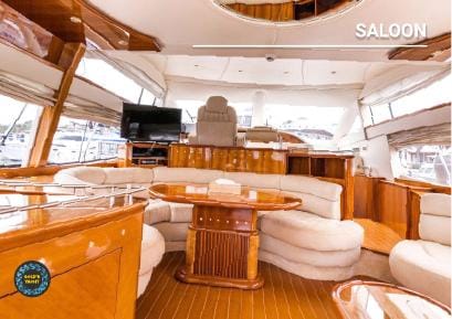 Explorer Goldeon Symphony 65 Yacht — photo 8