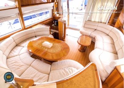 Explorer Goldeon Symphony 65 Yacht — photo 9