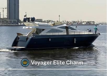 Voyager Elite Charm 70 Yacht