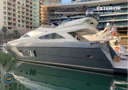 Voyager Elite Charm 70 Yacht — photo 2