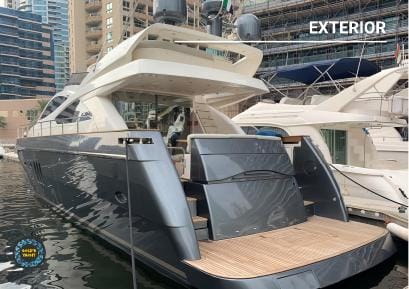 Voyager Elite Charm 70 Yacht — photo 3