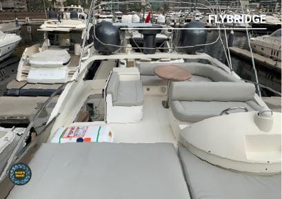 Voyager Elite Charm 70 Yacht — photo 5