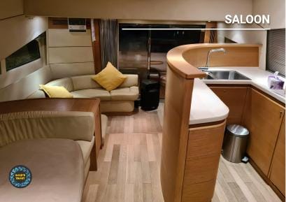 Voyager Elite Charm 70 Yacht — photo 9