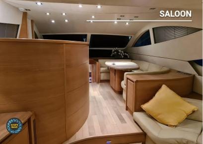Voyager Elite Charm 70 Yacht — photo 10