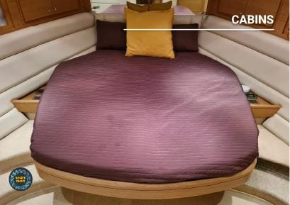 Voyager Elite Charm 70 Yacht — photo 12