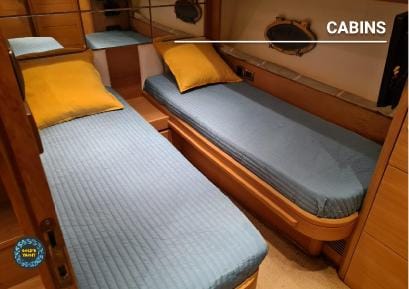 Voyager Elite Charm 70 Yacht — photo 13