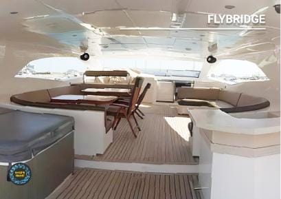 Voyager Elite Legacy 130 Yacht — photo 3