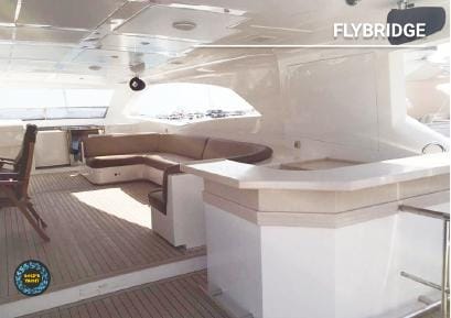Voyager Elite Legacy 130 Yacht — photo 4