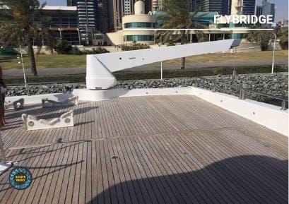 Voyager Elite Legacy 130 Yacht — photo 6
