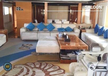 Voyager Elite Legacy 130 Yacht — photo 8