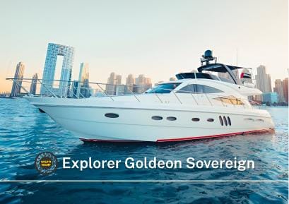 Explorer Goldeon Sovereign 70 Yacht — photo 1