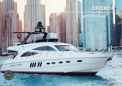 Explorer Goldeon Sovereign 70 Yacht — photo 2