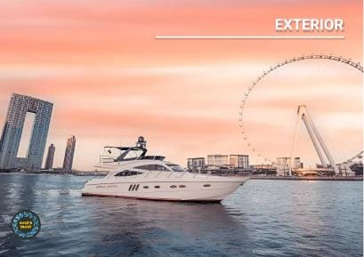 Explorer Goldeon Sovereign 70 Yacht — photo 4