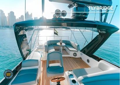 Explorer Goldeon Sovereign 70 Yacht — photo 5