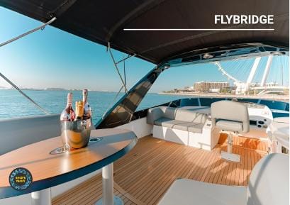 Explorer Goldeon Sovereign 70 Yacht — photo 6