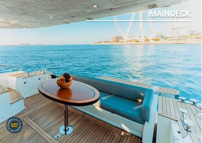 Explorer Goldeon Sovereign 70 Yacht — photo 9