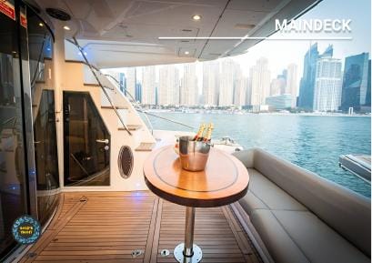 Explorer Goldeon Sovereign 70 Yacht — photo 10