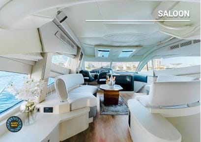 Explorer Goldeon Sovereign 70 Yacht — photo 11