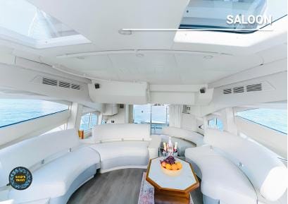 Explorer Goldeon Sovereign 70 Yacht — photo 12