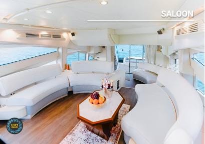 Explorer Goldeon Sovereign 70 Yacht — photo 13