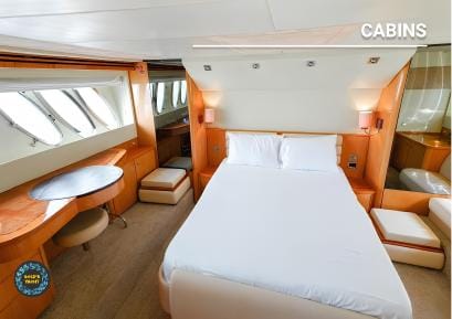 Explorer Goldeon Sovereign 70 Yacht — photo 15
